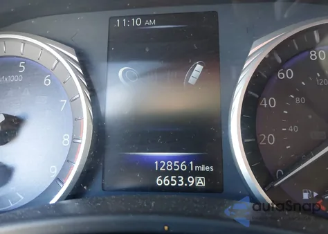 2014 Infiniti Q50 Premium z USA, uszkodzony, nr VIN JN1BV7AP4EM693012